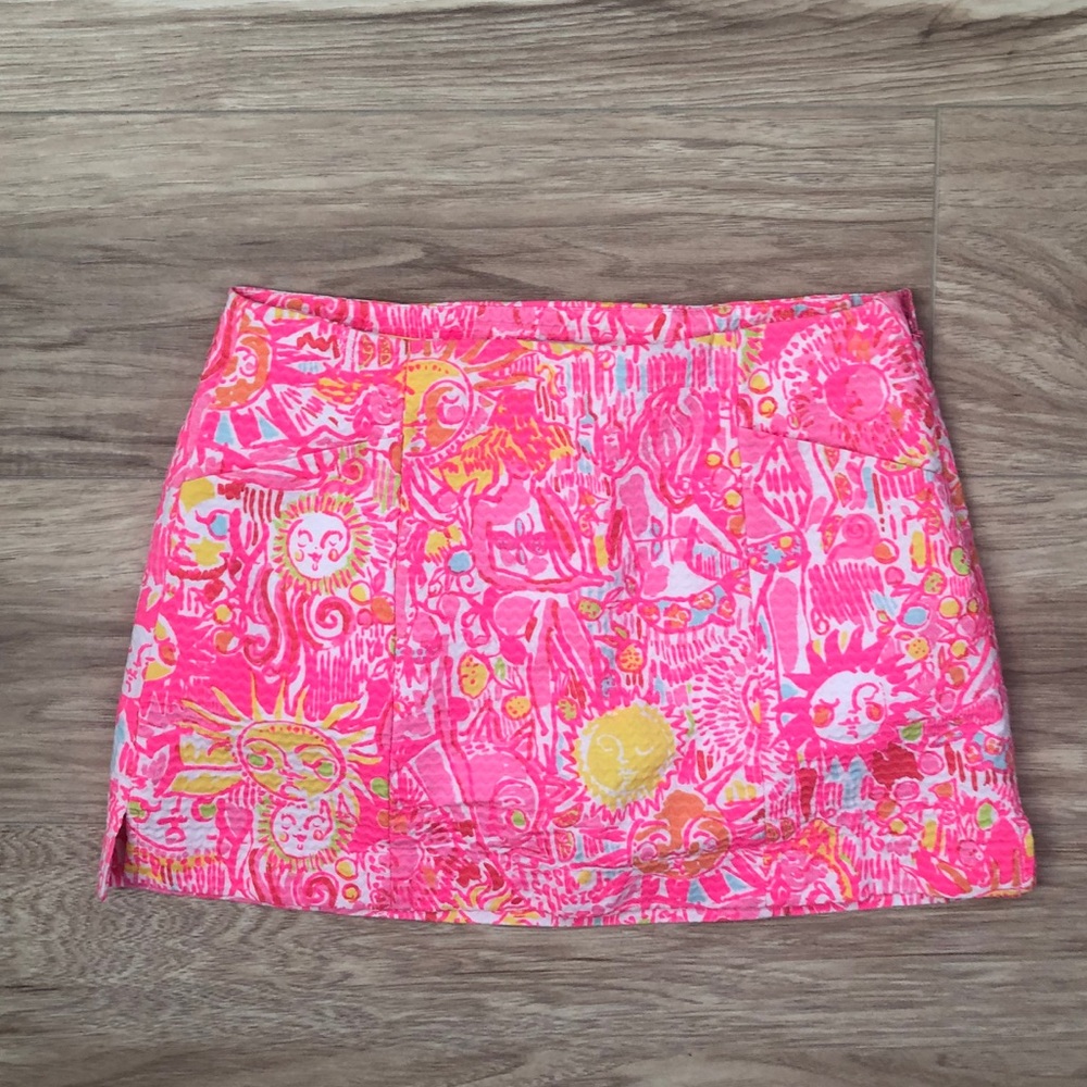 Lilly Pulitzer Skort